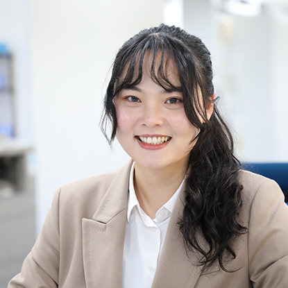 第三事業本部 高 郁晴